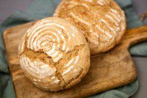 Buttermilchbrot aus dem TopfButtermilchbrot aus dem Topf